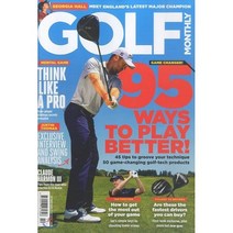 Golf Monthly (월간) : 2018년 10월, YES24