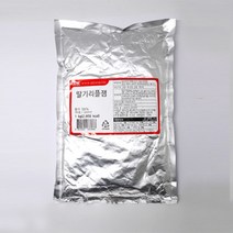 국내산 딸기 리플잼 1kg 선인, 1개