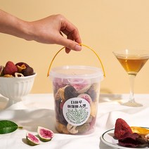 한통에 담은 건강 맛있는 더하루야채바스켓 야채칩 과일칩 7종블랜딩, 2통, 150g