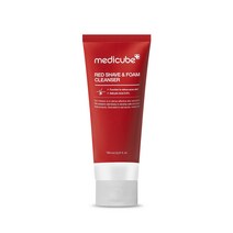 메디큐브 레드 쉐이브 앤 폼 클렌저 150ml, 단품