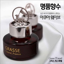 불스원 불스원 산토리니 브리즈/그라스/레스떼렐/에스떼렐/차량용방향제/110ml/고급방향제/프랑스자연향/선물/불스원샷, 화이트머스크