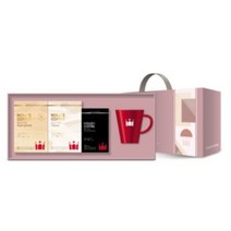 할리스 마이홈카페 에디션 커피세트, 6세트, 바닐라딜라이트 10T + 카페라떼 10T + 시그니처 아메리카노 12T + 스텐머그