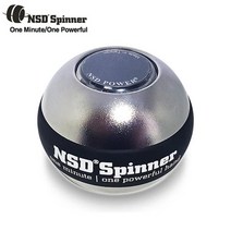 NSD스피너 타이탄 레귤러/메탈 파워볼 악력 손목운동