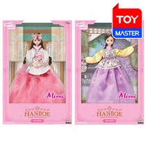 미미월드 한복미미 / 미미인형, (미미월드) 한복미미 랜덤