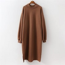 나야홍 여성의류 양트임볼륭기모원피스 GRC382M001 빅사이즈 (6465830)