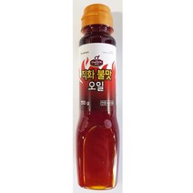 대량 불맛기름 200g/20개 불맛나는소스 직화불맛오일