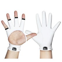 폴베르 극세사 양손 남성 골프장갑