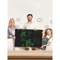 스마트 칠판 사무실 온라인 회의 디지털 노트 42인치, 상세 페이지 참고, 42인치 LCD 칠판(삼각스탠드)91x61cm