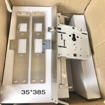 스마트 도어락 비표준 보안 문짝 잠금 신체 지문 장치 크기 6068 디지털 케이스