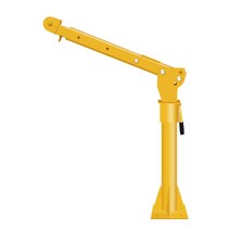 소형 크레인 산업용 인양기 엔진 호이스트 미니 전기, 12v500kg 농축 풀세트 수동리모컨