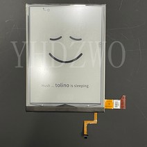 6.0 인치 1024x758 전자 책 리더 패널 Tolino Shine Ebook 화면용