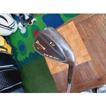 중고 PMJ 웨지맨 TOUR USE ONLY 50도 DG SPINNER WEDGE FLEX, 없음