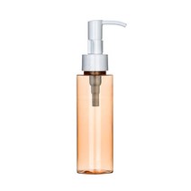 24pai 오일 백색펌프 100ml 투명 오렌지용기, 단품