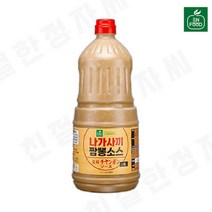 이엔푸드 나가사끼 짬뽕소스 1.8L, 상세페이지 참조