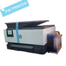 hp8710 후속 hp9010 복합기 무한잉크 포함 hp6962 잉크젯 프린터, 1.HP9010 복합기 무한잉크 염료1400ml