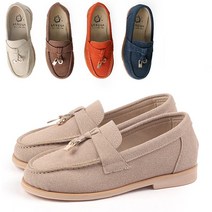 발등 금속장식 아기 유아 아동구두 남아신발 어린이로퍼