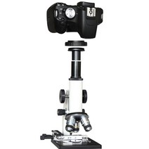 캐논 DSLR 카메라 바디 용 0.91 인치 현미경 마운트 어댑터 (T 마운트) + T2 렌즈 어댑터 링 450D 500D 550D 600D 1100D|Lens Adapter|, 1개, CHINA, 단일