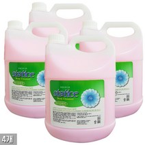 스타티스 대용량 바디워시 4000ml x 4개, 1box