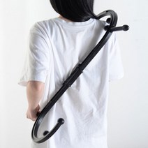 포인트 마사지 스틱 갈고리 꾹꾹이 마사지봉 안마 목 어깨 종아리, 포인트 마사지스틱 안마 지압봉