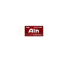 일음쇼핑^^m펜텔 아인 지우개 소 적색1갑 40개 수정 문구용 용품 학용품 연필 박스일medi^^, ab^^선택없는