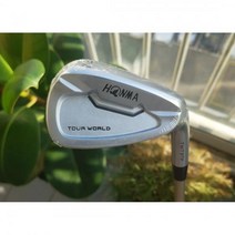 혼마 TW737P 샌드 웨지 - 새.제품, 샤프트 : NS Pro 950 R 스틸