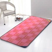 LF 토퍼전기장판이불형 온열매트 (더블)아기 임산부 전기장판 마트, 옐로우스타/더블