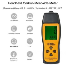 일산화탄소 측정기 휴대용 계측기 스마트 센서 공동 감지기 75, 2-없음