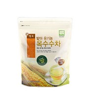 [단골가게]발아 유기농 옥수수차 150g 15개입