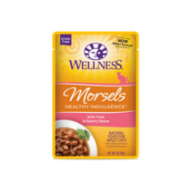 웰니스 캣 코어 헬시 인덜전스 머셀 참치 85g, 1개