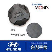디젤전용 디젤 전용 모하비 (HM) 1세대 순정 냉각수통 캡 뚜껑 (리저버탱크 부동액통)