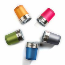 1300K 티스카페 미니베리 SF 텀블러 티필터 400ml, 컬러옵션:써니화이트, 단품