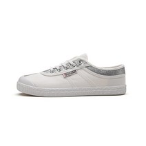 [에스마켓] [편집샵 ]케이풋웨어 GLITTER CANVAS SHOE 8889 SILVER