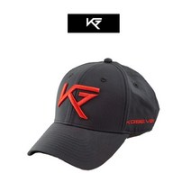 프라이스골프 KG7 케이지세븐 기본 골프 캡 모자 골프용품 안양골프용품점 몬스터골프, 색상/화이트