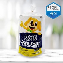 [RA㏓] 뽀삐 엠보싱 일반형 점보롤 500m 4롤 업소용화장실휴지 티슈 대용량 업소용 화장지 점보 용휴지 ▷_§Ea, 《본상품》, ☆탁월한선택