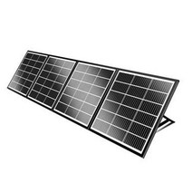 접이식 태양광 패널 700w 충전 아파트 가정용 집열판, 420W 18V 충전 12V