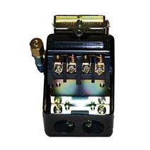 Lefoo 22 Amp 145-175 PSI 공기 압축기 압력 스위치 컨트롤 w/All Metal Housing