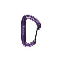 라이트와이어 카라비너 259399, PURPLE-ONE