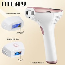 전기 헤어캡 전문가 가정용 방수 Mlay T3 IPL 레이저 제모 장치 기계 영구 Depilador 얼굴 몸 3IN1 500000 깜박임, CHINA_HR Face | Eu 플러그