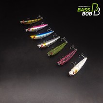 [배스밥] BT9 탑워터 8cm 8.5g 배스낚시 배스루어, BT9 TOP WATER -1