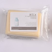 [마리와안나] 천연비누 우유(영양 피부진정 저자극), 1개, 100g