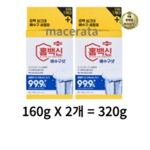 홈백신 배수구샷 4p, 160g, 10개