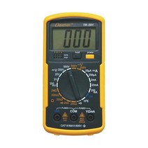 멀티테스터기 태광전자 디지털테스터기 TK 3300A Max500V, 모델명및규격:TK-3300A/Max500V