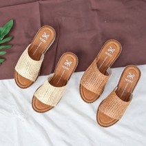 라탄 샌들 슬리퍼 (3.5cm) 라탄슬립