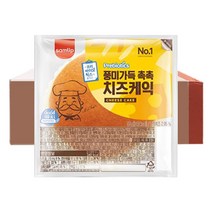 삼립 풍미가득 촉촉치즈케익 95g x 16봉 (1박스)