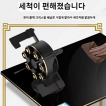 접이식 가스레인지 가정용 터보 고화력 1구 렌지 고온방지 간편 청소, 접이식 1구 가스레인지 청소가 편해요