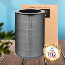 국산캐리어 클라윈드 공기청정기필터 CAPF-V082HEW