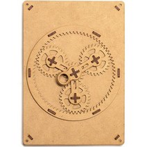 상아사이언스 기어캠링크시리즈-21 학습만들기재료