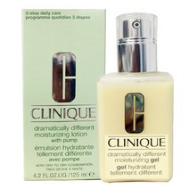 CLINIQUE 드라마티컬리 디퍼런트 모이스춰라이징젤 로션, 125ml, 1세트