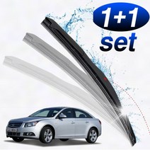 쭈bapha_라세티프리미어 와이퍼 600mm 450mm 세트 클립형 교체 유리닦이 차량 쉬운 앞유리 앞이 고급 자동차♥LtMS, ♥myHoney-쇼핑