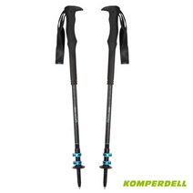 컴퍼델 등산 스틱 카본 C3 프로 105 - 140cm, 단품